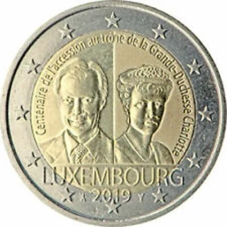Luxemburg 2019