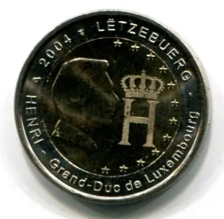 Luxemburg 2004