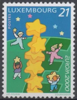 2000 Luxembursko