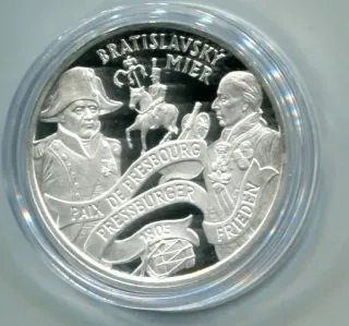MPSK 47 - 200 Sk 2005 PROOF