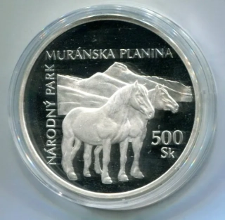 MPSK 48 - 500 Sk 2006 PROOF