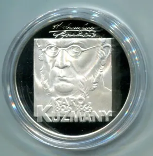 MPSK 49 - 200 Sk 2006 PROOF