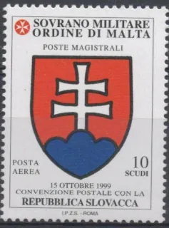 2000 Maltézský rád