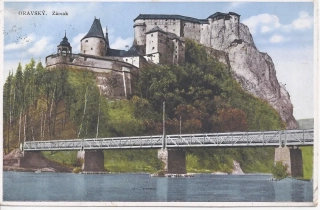 Oravský zámok