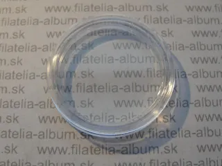 Púzdro na mincu 2€ (bublinka) 26mm