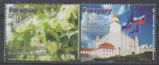 2012 Paraguay