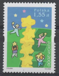 2000 Poľsko