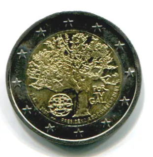 Portugalsko 2007