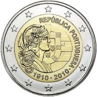 Portugalsko 2010