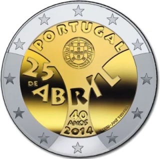 Portugalsko 2014