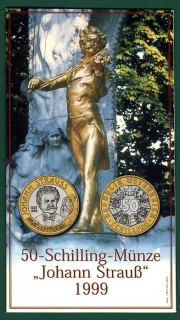 50 Schilling 1999