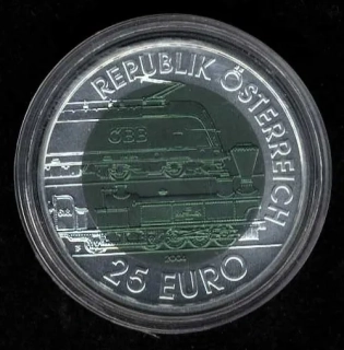 25 Euro 2004