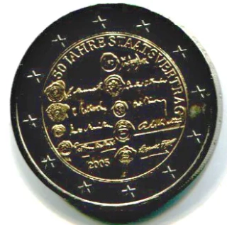 Rakúsko 2005