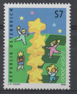 2000 Rakúsko
