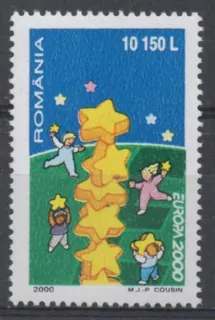 2000 Rumunsko