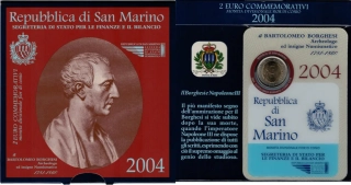 San Marino 2004
