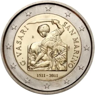 San Marino 2011 Giorgio Vasari