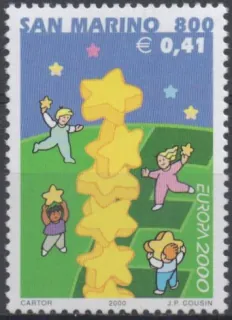2000 San Maríno