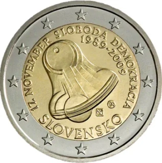 Slovensko 2009