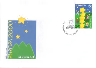 2000 Slovinsko