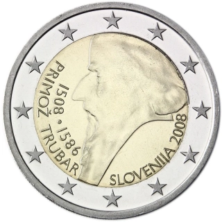 Slovinsko 2008