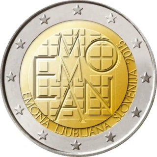 Slovinsko 2015