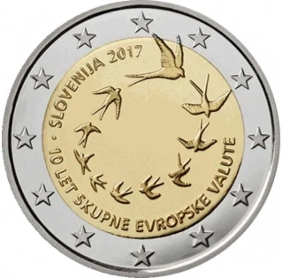 Slovinsko 2017