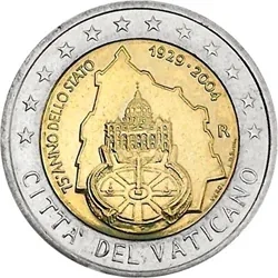 Vatikán 2004