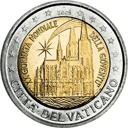 Vatikán 2005