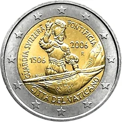 Vatikán 2006