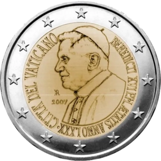 Vatikán 2007