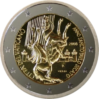 Vatikán 2008