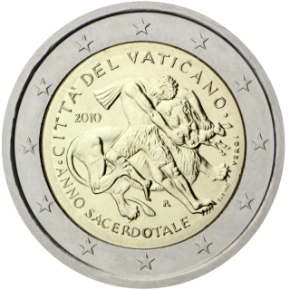 Vatikán 2010