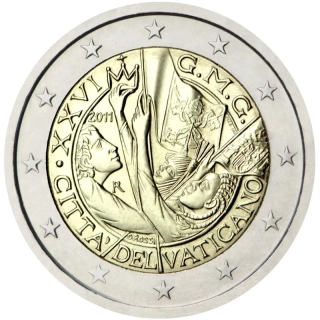 Vatikán 2011