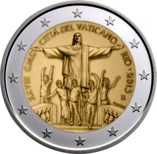 Vatikán 2013