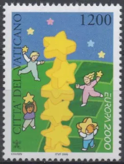 2000 Vatikán
