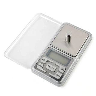 Vrecková digitálna váha 0.1g / 500g