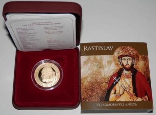 2014 - 100 Euro - Rastislav - PROOF