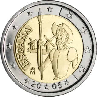 Španielsko 2005