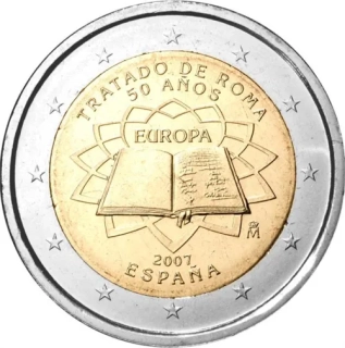 Španielsko 2007 Rímska zmluva