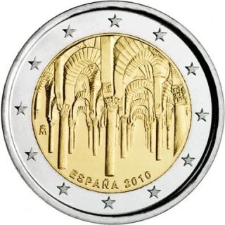 Španielsko 2010