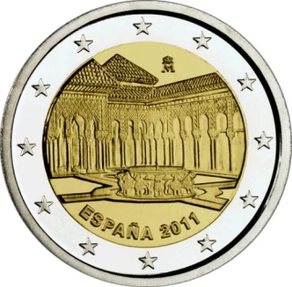 Španielsko 2011