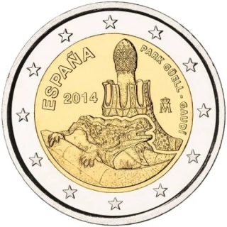 Španielsko 2014