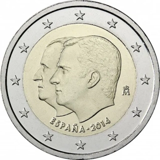 Španielsko 2014 II.