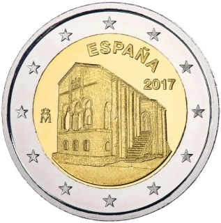 Španielsko 2017