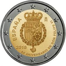Španielsko 2018