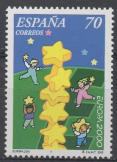 2000 Španielsko