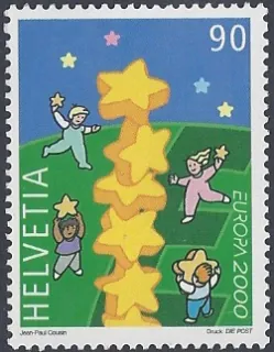 2000 Švajčiarsko