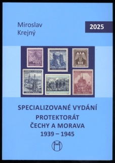 Specializované vydání Protektorát Čechy a Morava, 1939 - 1945