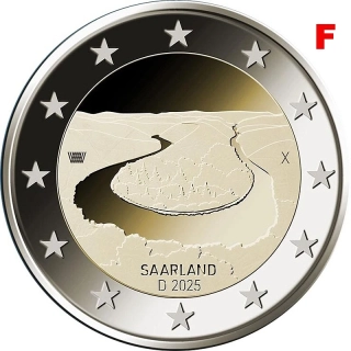 B.R.D. - 2025 Saarland - F
